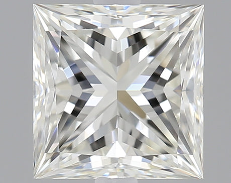 1.01 carat Princess diamond G IF