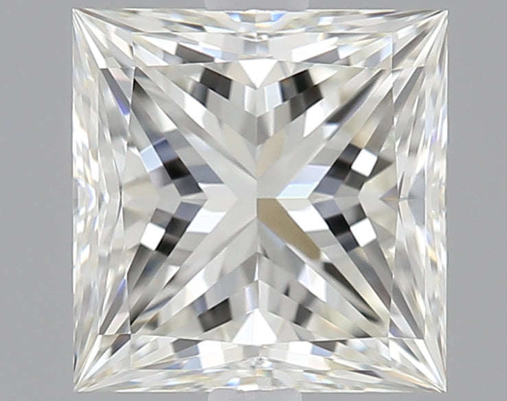 1.01 carat Princess diamond I VVS1