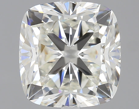 2.01 carat Cushion diamond I VVS2