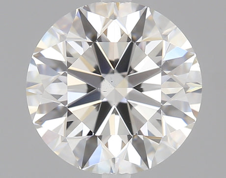 1.50 carat Round diamond F SI1 Excellent