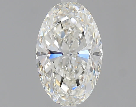 1.01 carat Oval diamond H SI2