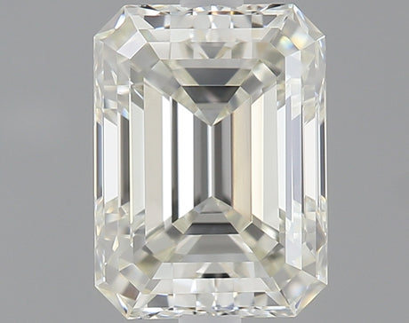 1.00 carat Emerald diamond G VVS2