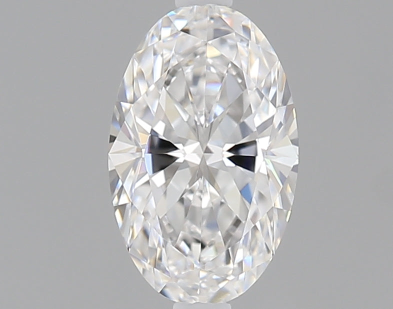 0.52 carat Oval diamond D  IF