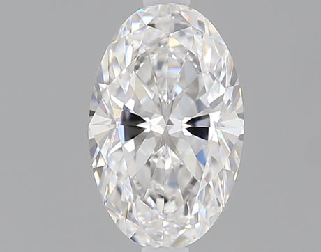 0.52 carat Oval diamond D IF