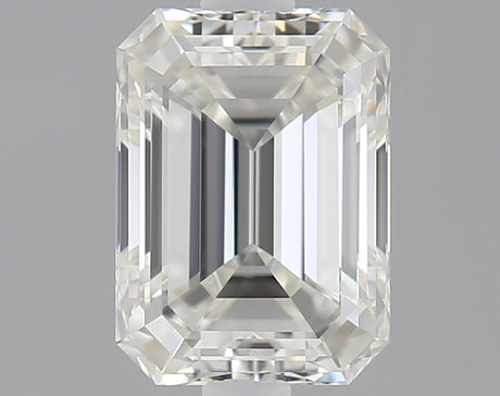 0.60 carat Emerald diamond G IF