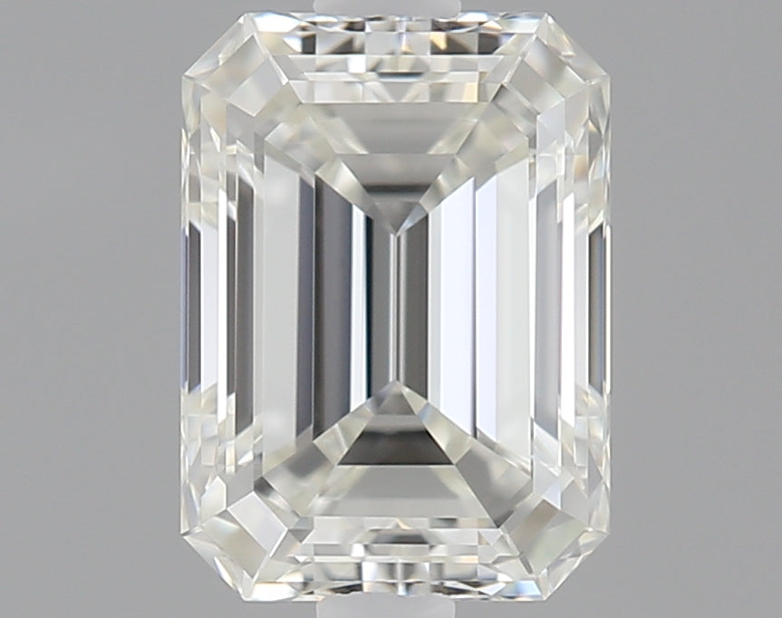0.60 carat Emerald diamond G IF