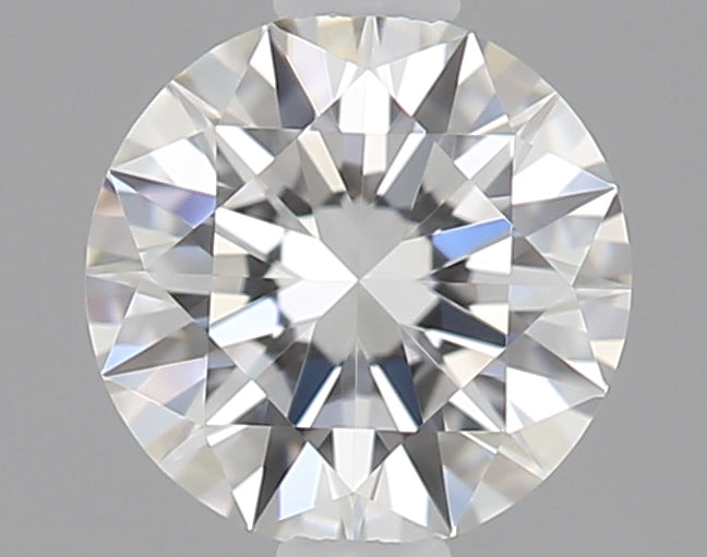 0.24 carat Round diamond F IF Excellent