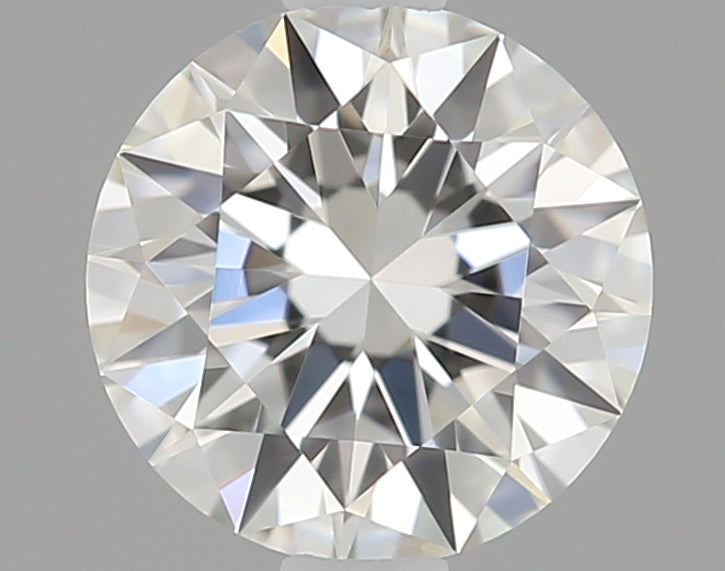 0.34 carat Round diamond G IF Excellent