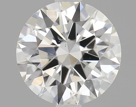 0.50 carat Round diamond G SI1 Excellent