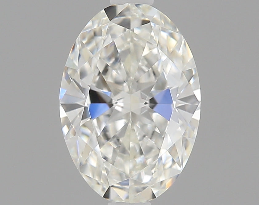 0.40 carat Oval diamond F VVS1