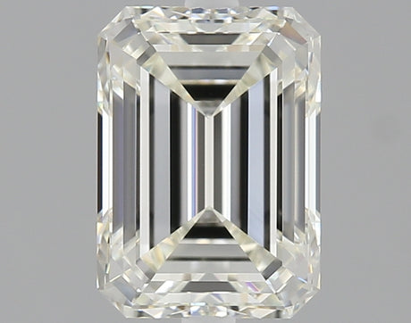 1.50 carat Emerald diamond I VVS1