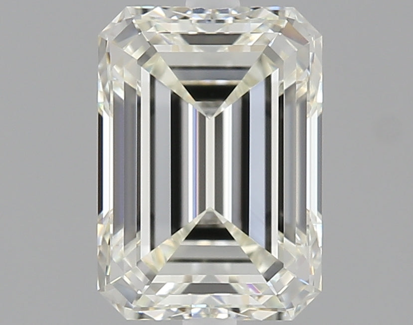 1.50 carat Emerald diamond I VVS1