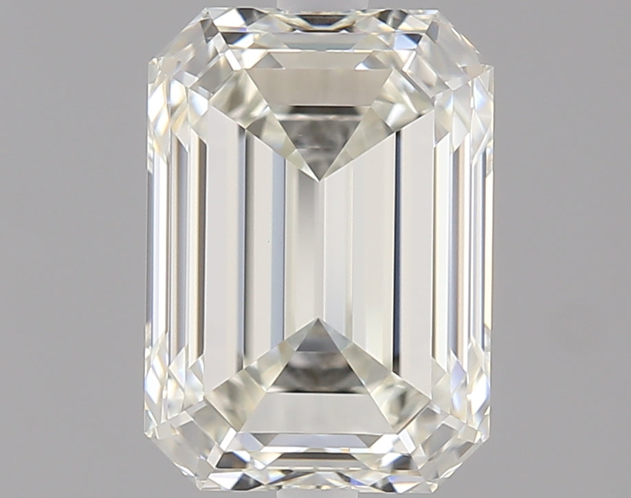 1.80 carat Emerald diamond H  VVS2
