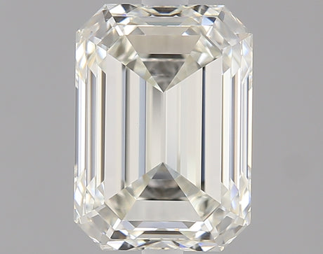 1.80 carat Emerald diamond H VVS2