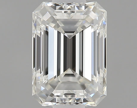 0.31 carat Emerald diamond F IF