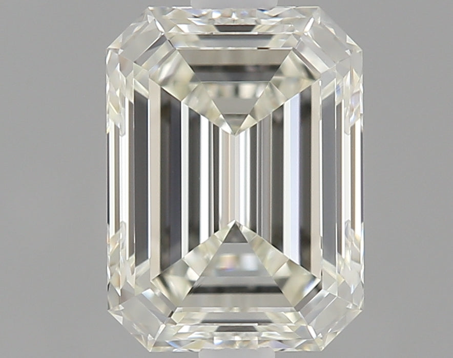 0.70 carat Emerald diamond H  VVS2