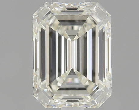 0.70 carat Emerald diamond H VVS2