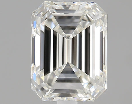 1.00 carat Emerald diamond G VS2