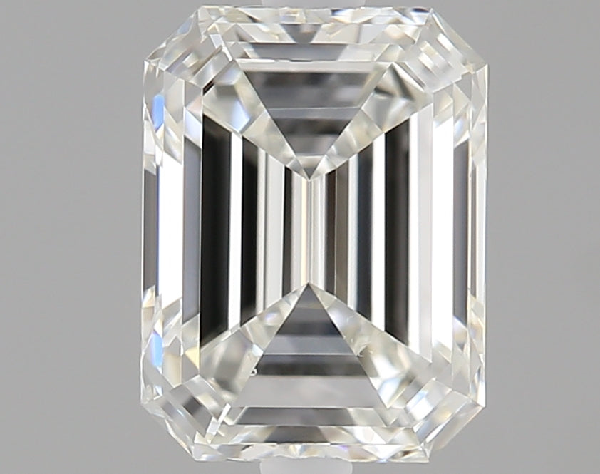 1.00 carat Emerald diamond G VS2