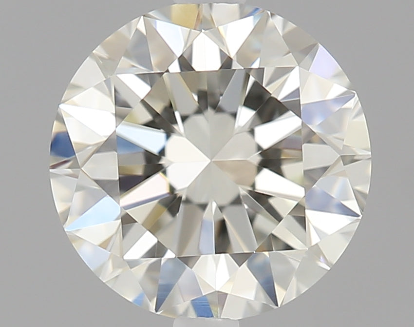 1.00 carat Round diamond I  VVS1 Excellent