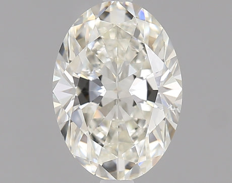 1.01 carat Oval diamond I SI1