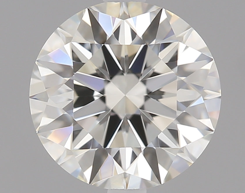 1.08 carat Round diamond H IF Excellent