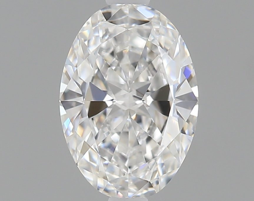 0.50 carat Oval diamond E VVS2