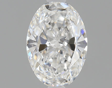 0.50 carat Oval diamond E VVS2