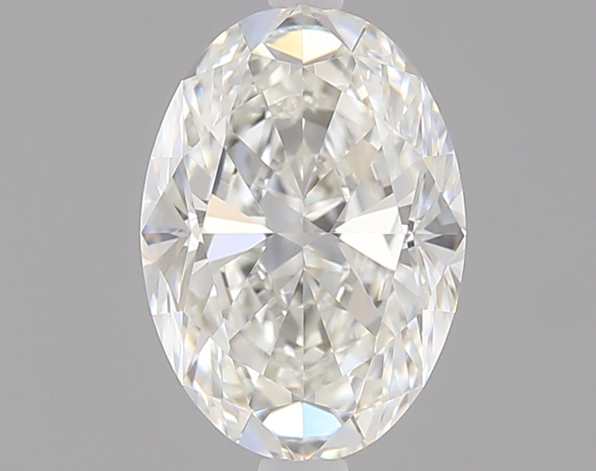1.01 carat Oval diamond F VVS1