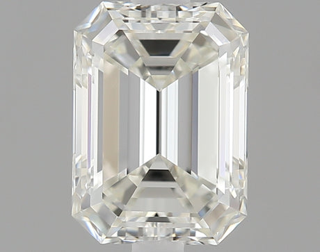 0.70 carat Emerald diamond H VVS2