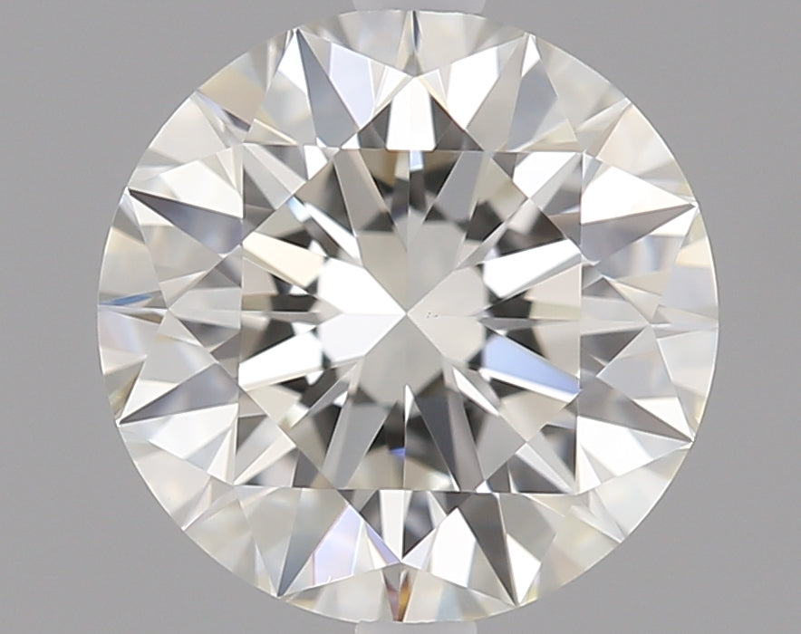 1.21 carat Round diamond H  VVS2 Excellent