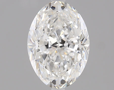 1.50 carat Oval diamond E VVS1