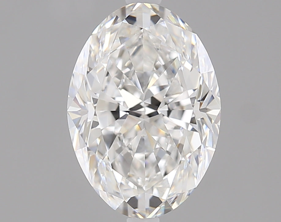 1.50 carat Oval diamond E VVS1