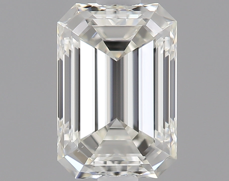 0.50 carat Emerald diamond G VS2