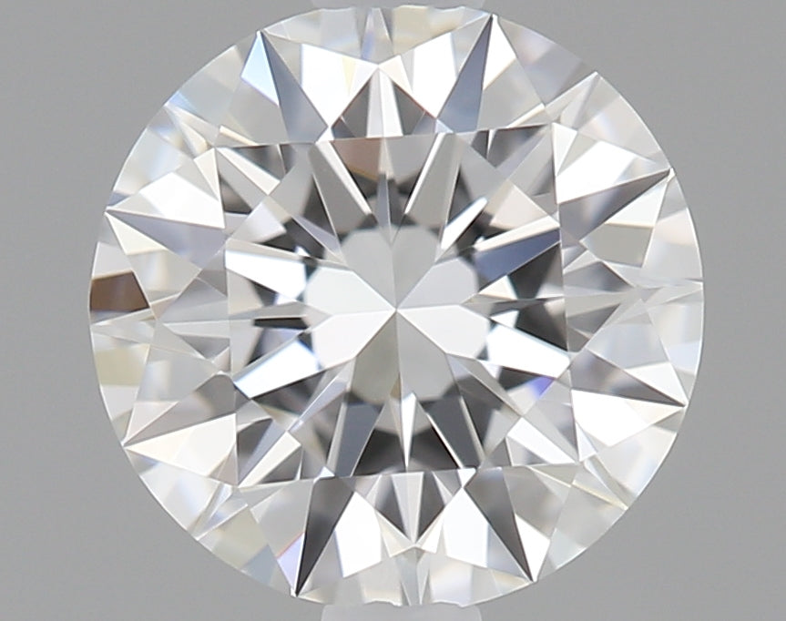 0.59 carat Round diamond D FL Excellent