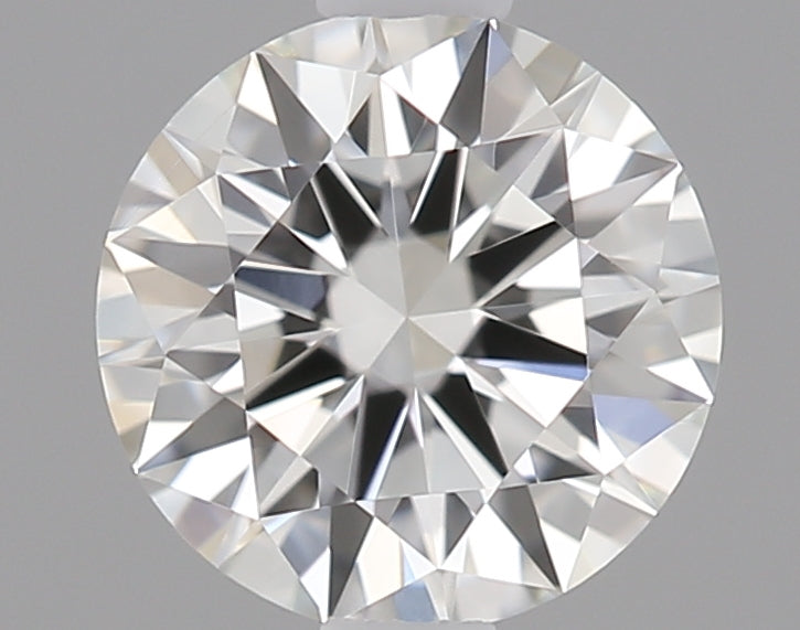 0.35 carat Round diamond H  IF Excellent