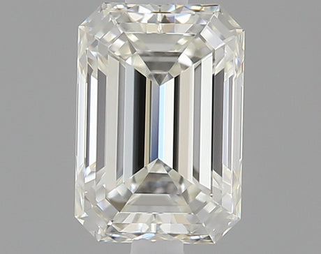 0.50 carat Emerald diamond H VS2