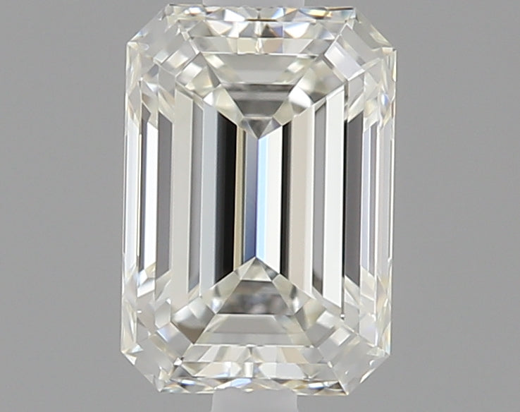 0.50 carat Emerald diamond H VS2