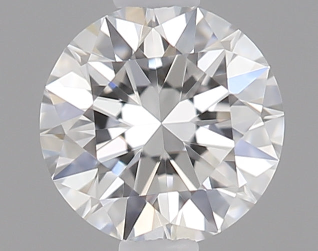 0.23 carat Round diamond E VVS1 Excellent