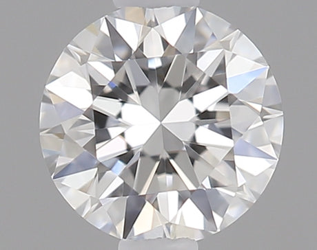 0.23 carat Round diamond E VVS1 Excellent