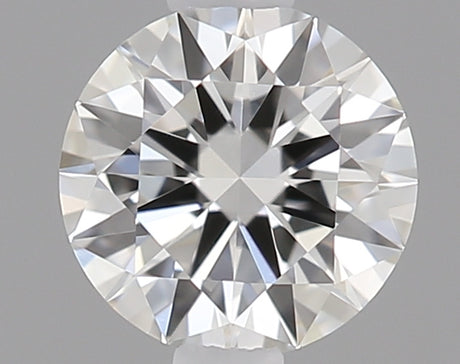 0.23 carat Round diamond G VVS2 Excellent