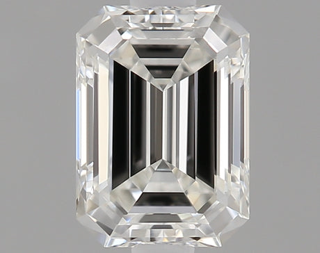 0.40 carat Emerald diamond G VVS2