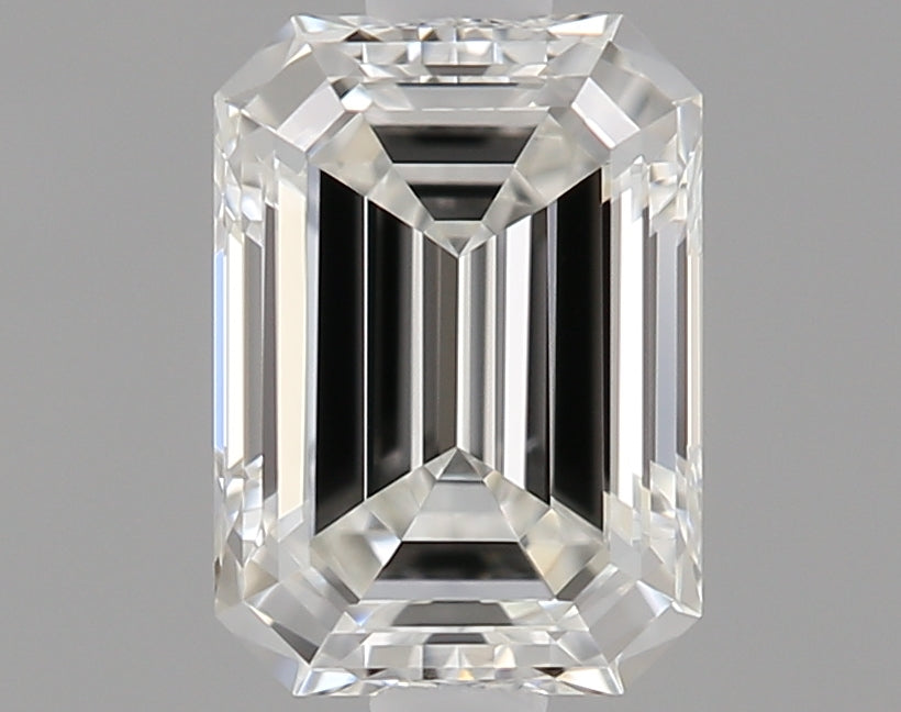 0.40 carat Emerald diamond G VVS2