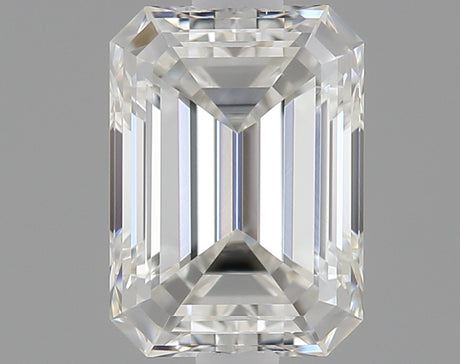 0.50 carat Emerald diamond F IF