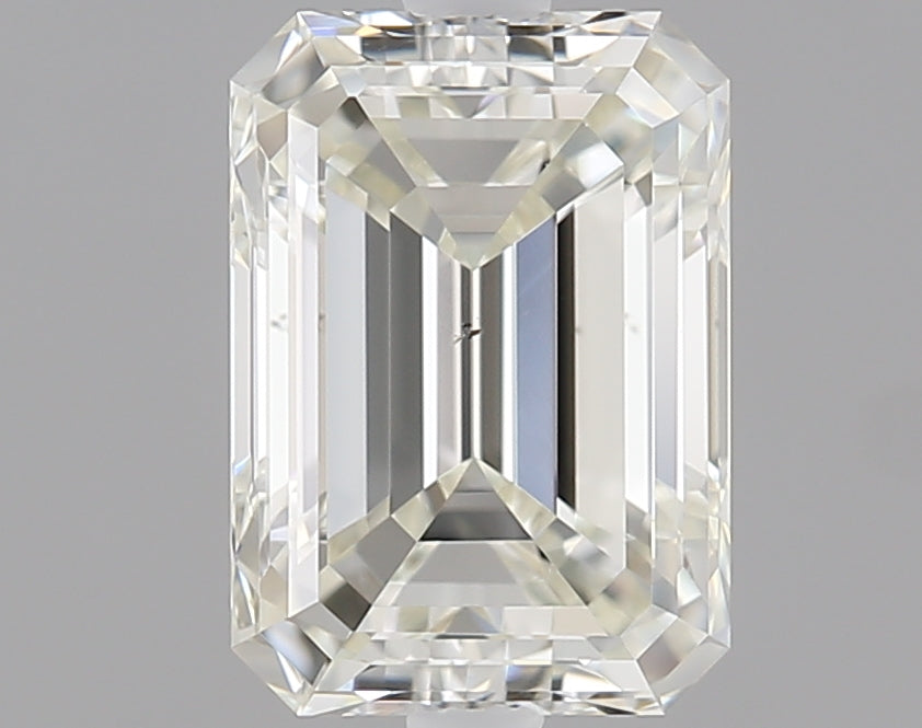 1.01 carat Emerald diamond J VS2