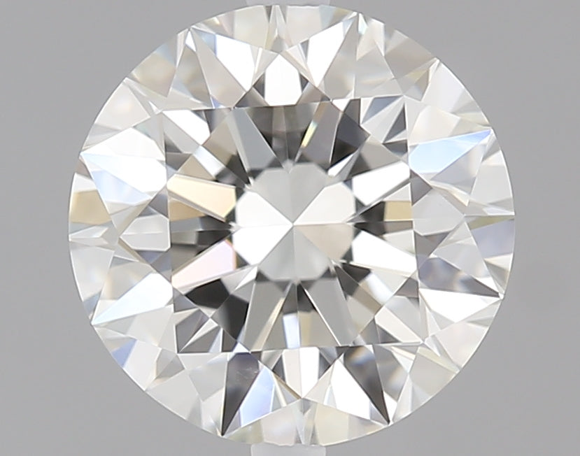 1.70 carat Round diamond H SI1 Excellent
