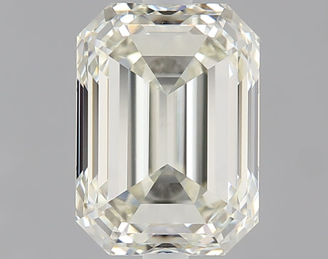 1.50 carat Emerald diamond I VS1