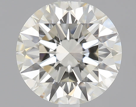 1.00 carat Round diamond I VVS2 Excellent