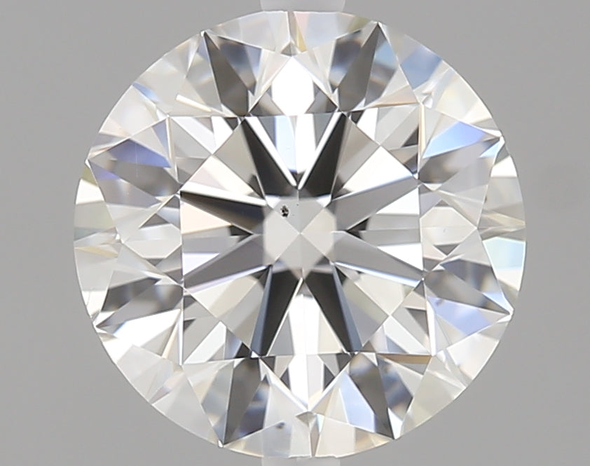 1.71 carat Round diamond G VS2 Excellent