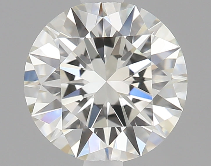 0.50 carat Round diamond I  IF Excellent